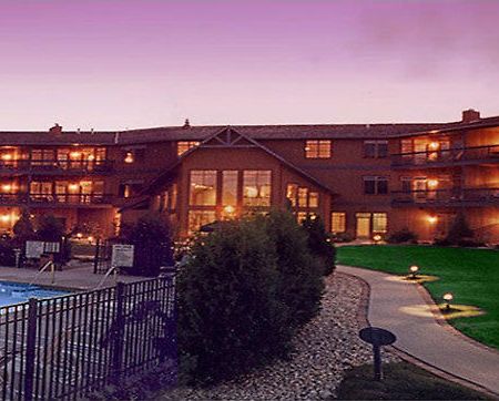 Scandinavian Lodge Sister Bay Exterior photo