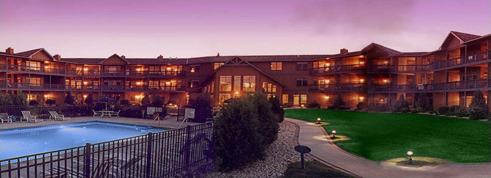 Scandinavian Lodge Sister Bay Exterior photo