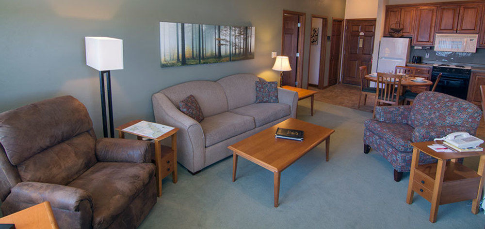 Scandinavian Lodge Sister Bay Exterior photo