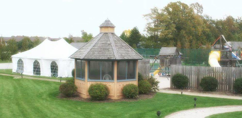 Scandinavian Lodge Sister Bay Exterior photo