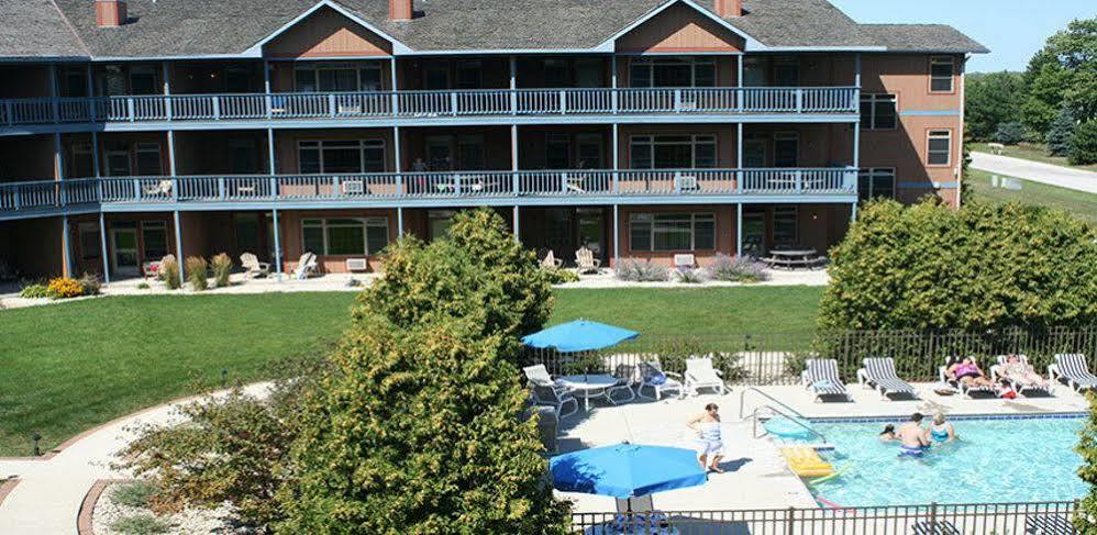 Scandinavian Lodge Sister Bay Exterior photo